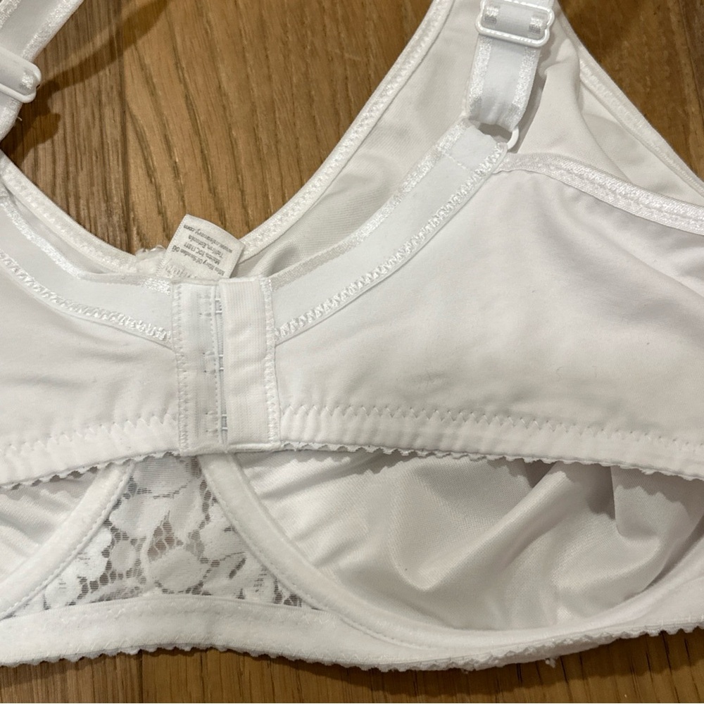 Miss Mary of Sweden Women’s Bra Size 46D  2208 - Picture 6 of 11